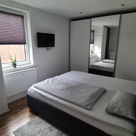 2 Zimmerwohnung In Kehl Eksteriør billede