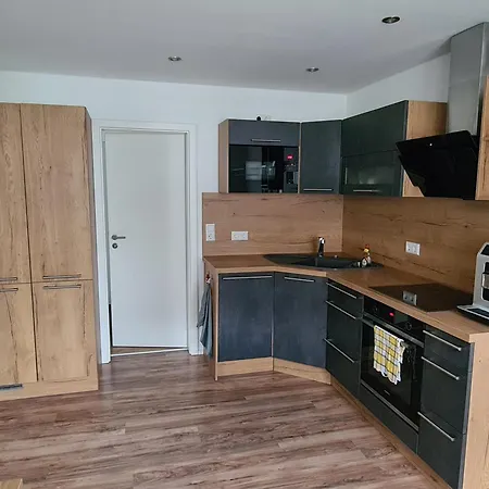 2 Zimmerwohnung In Kehl Eksteriør billede