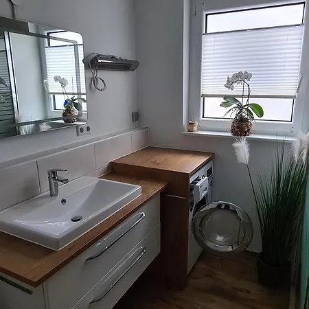 2 Zimmerwohnung In Kehl Eksteriør billede