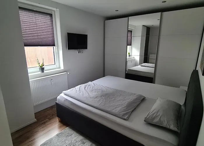 2 Zimmerwohnung In Kehl