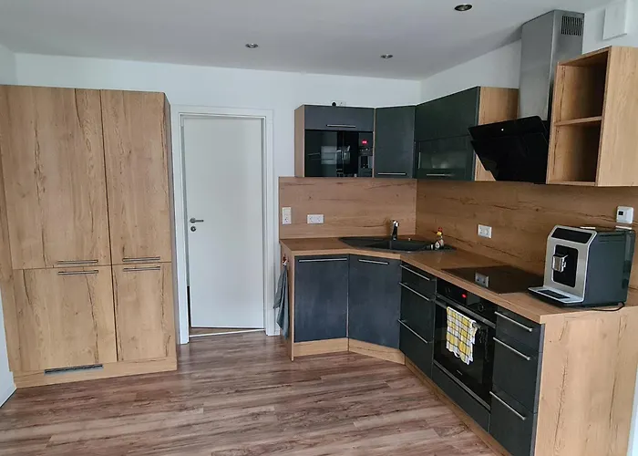 2 Zimmerwohnung In Kehl
